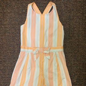 Janie and jack Romper